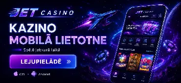 Jet casino app